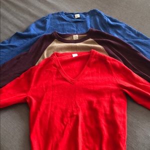Boys Crewcuts sweaters